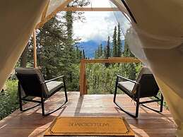 Alpenglow Luxury Camping