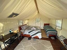 Alpenglow Luxury Camping