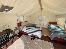 Alpenglow Luxury Camping