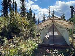 Alpenglow Luxury Camping