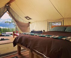 Alpenglow Luxury Camping