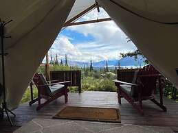 Alpenglow Luxury Camping