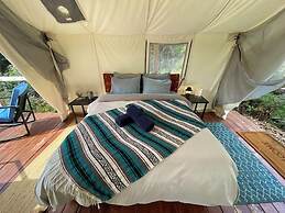 Alpenglow Luxury Camping