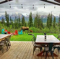 Alpenglow Luxury Camping