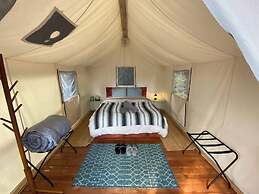 Alpenglow Luxury Camping