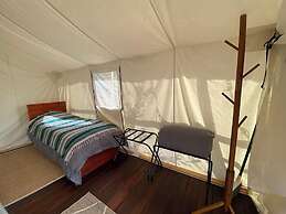 Alpenglow Luxury Camping