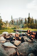 Alpenglow Luxury Camping