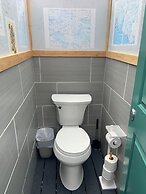 Alpenglow Luxury Camping