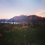 Alpenglow Luxury Camping