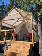 Alpenglow Luxury Camping