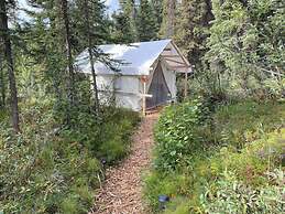 Alpenglow Luxury Camping