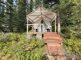 Alpenglow Luxury Camping