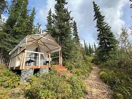 Alpenglow Luxury Camping