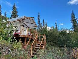 Alpenglow Luxury Camping