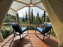 Alpenglow Luxury Camping