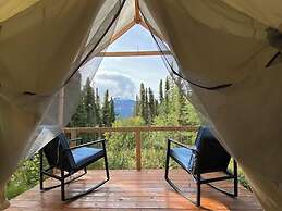 Alpenglow Luxury Camping