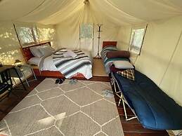 Alpenglow Luxury Camping