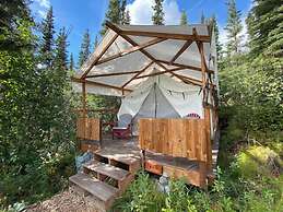 Alpenglow Luxury Camping