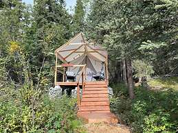 Alpenglow Luxury Camping