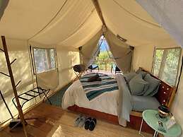 Alpenglow Luxury Camping