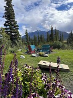 Alpenglow Luxury Camping