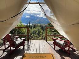 Alpenglow Luxury Camping