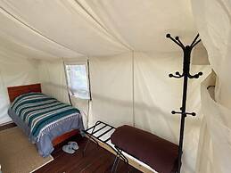 Alpenglow Luxury Camping