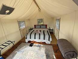 Alpenglow Luxury Camping