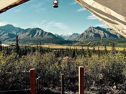 Alpenglow Luxury Camping