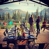 Alpenglow Luxury Camping