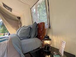 Alpenglow Luxury Camping