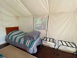 Alpenglow Luxury Camping