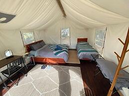 Alpenglow Luxury Camping