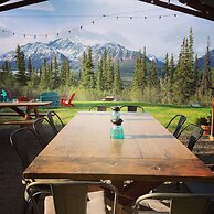 Alpenglow Luxury Camping