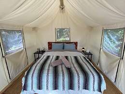 Alpenglow Luxury Camping