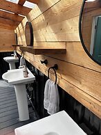 Alpenglow Luxury Camping