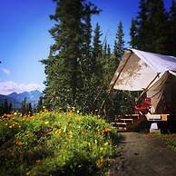 Alpenglow Luxury Camping