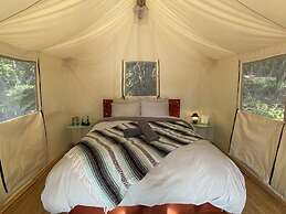 Alpenglow Luxury Camping