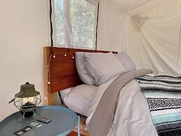 Alpenglow Luxury Camping