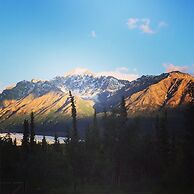 Alpenglow Luxury Camping