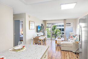 2BR/2BA Condos in Kuhio at Waikiki with Parking!
