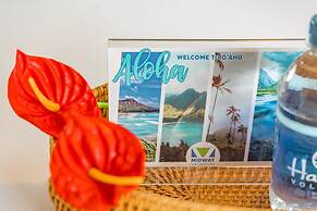 2BR/2BA Condos in Kuhio at Waikiki with Parking!