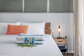 2BR/2BA Condos in Kuhio at Waikiki with Parking!