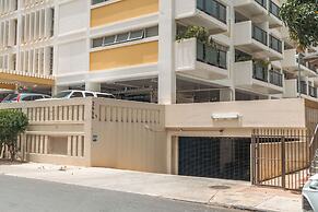 2BR/2BA Condos in Kuhio at Waikiki with Parking!