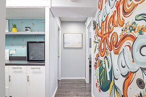 2BR/2BA Condos in Kuhio at Waikiki with Parking!