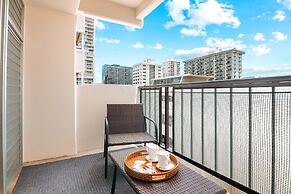 2BR/2BA Condos in Kuhio at Waikiki with Parking!