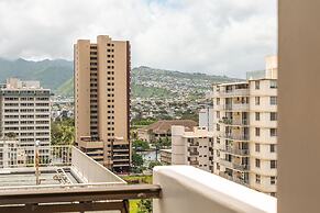 2BR/2BA Condos in Kuhio at Waikiki with Parking!
