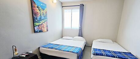 APTO CON BALCON VISTA AL MAR BY PARCEROS