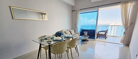 APTO CON BALCON VISTA AL MAR BY PARCEROS