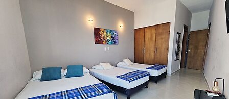 APTO CON BALCON VISTA AL MAR BY PARCEROS